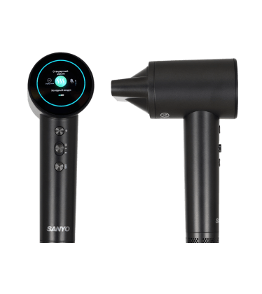 Фены и стайлеры