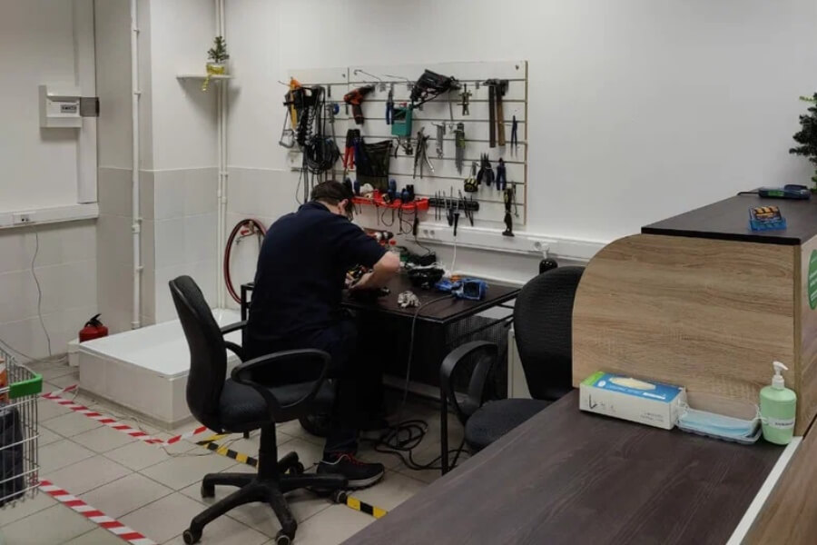 Сервис центр Sanyo