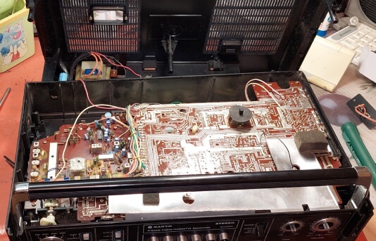 Ремонт техники Sanyo