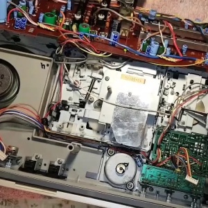 Ремонт техники Sanyo