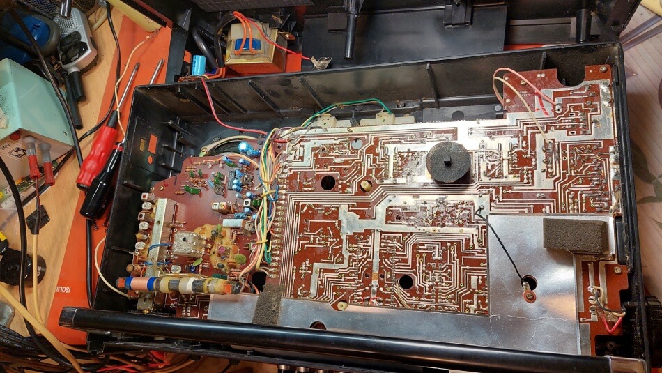 Ремонт техники Sanyo